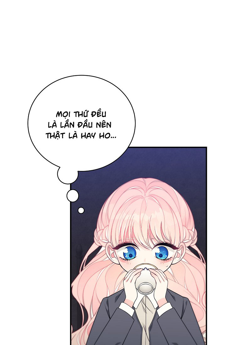 con chỉ đi tìm cha thôi chapter 13 26