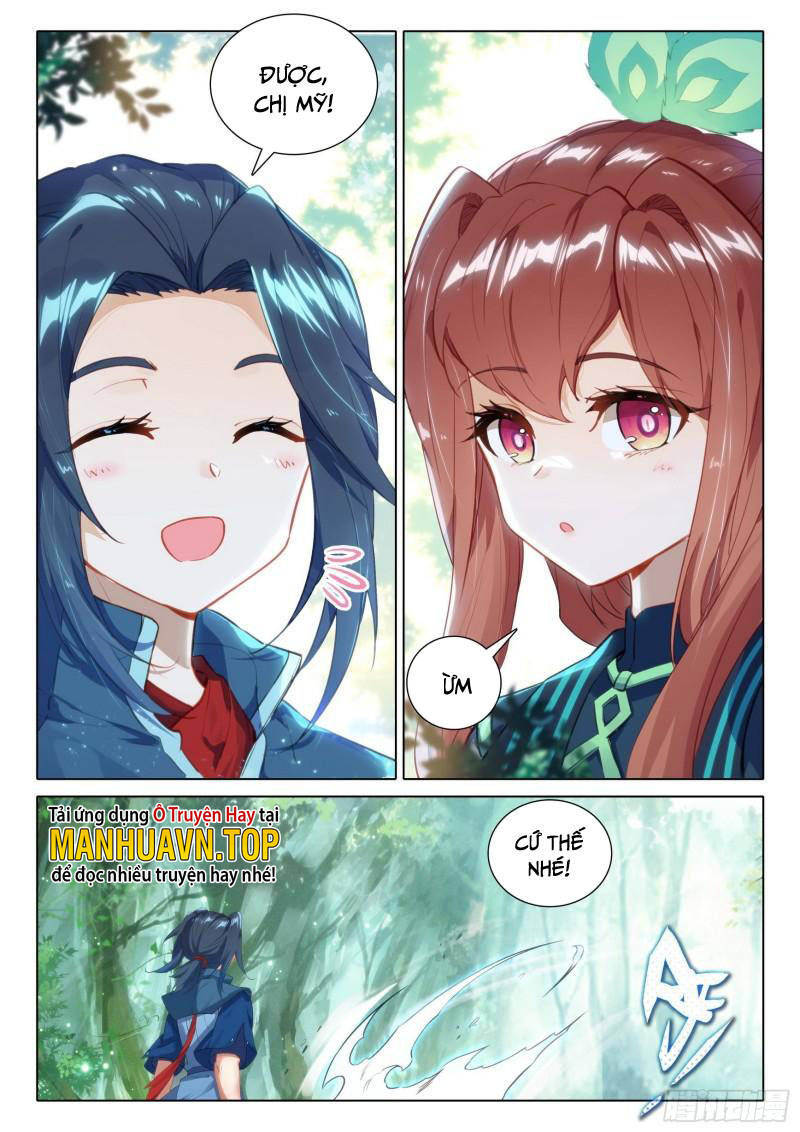 đấu la đại lục 5 - đường tam trùng sinh chapter 75 13