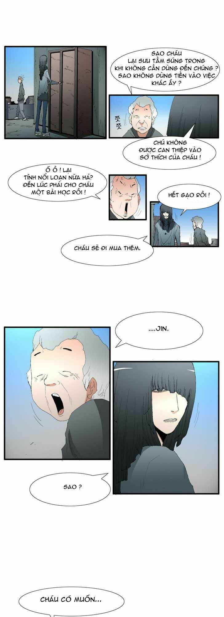 siêu năng chapter 60 21