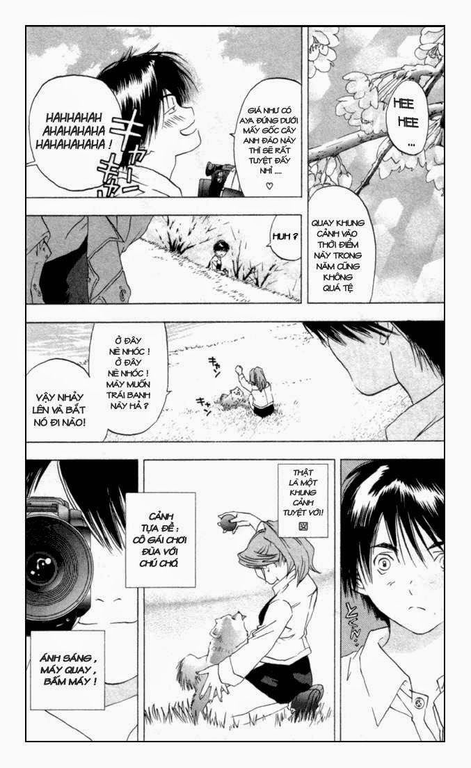 quần lót dâu tây - east side story chapter 19 6