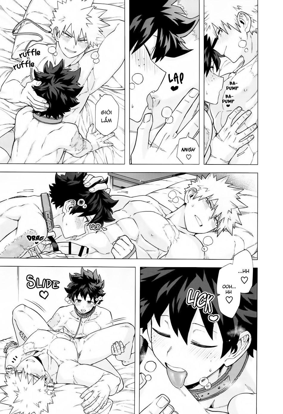 đu boylove cùng gaga team chapter 110.2 6