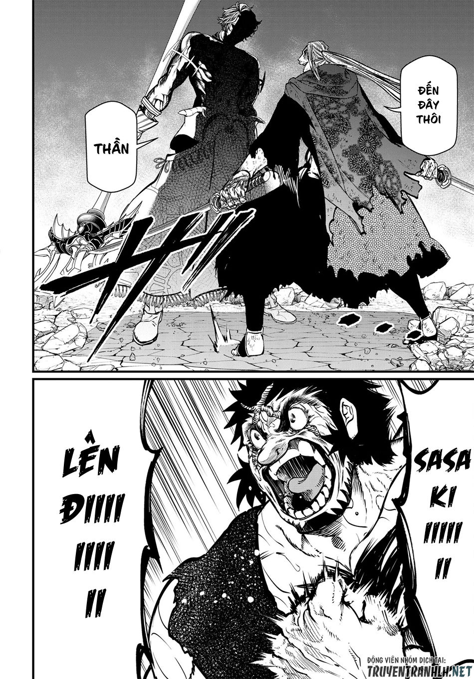 đại chiến nhân thần chapter 19 51