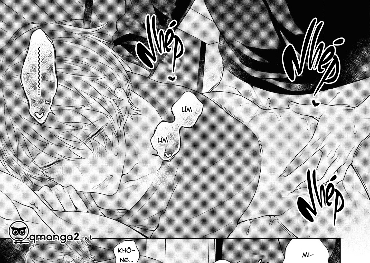 làm em tan chảy bằng nụ hôn, sau đó thì... chapter 2 65