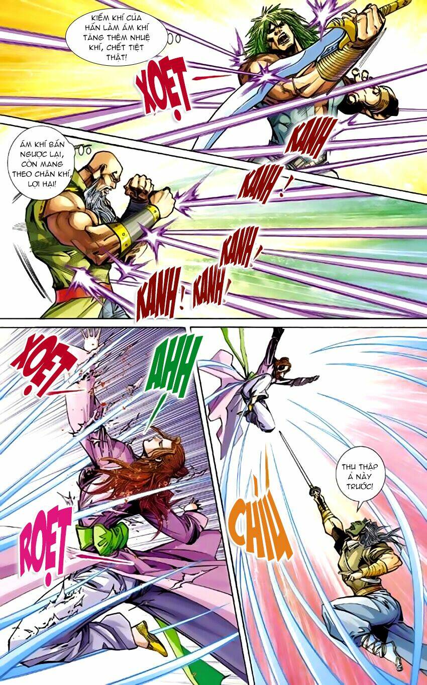 bạch phát quỷ chapter 4 17