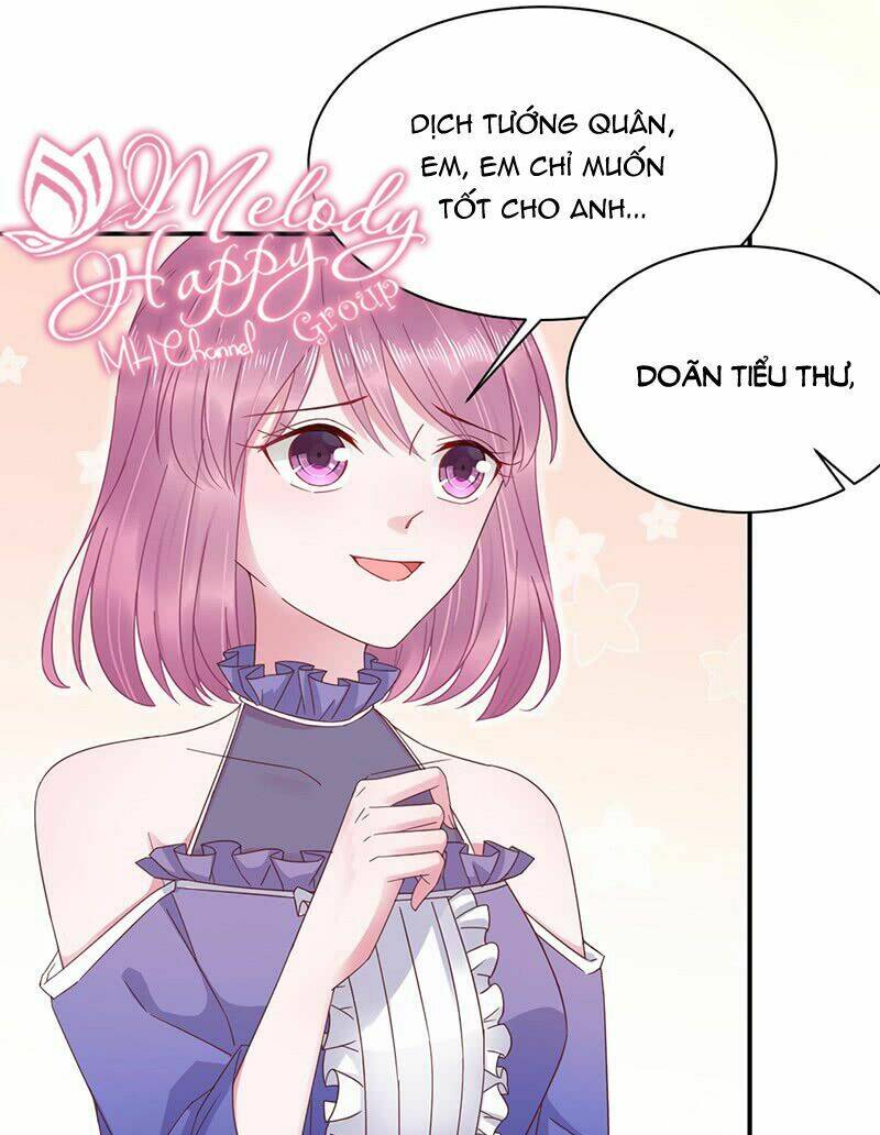 thịnh thế điềm sủng: cô vợ nhỏ đáng yêu của dịch thiếu chapter 21 4