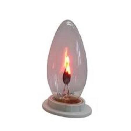 Bóng ớt lửa, bóng đèn bàn thờ lửa thủy tinh cao cấp Hòa Thái