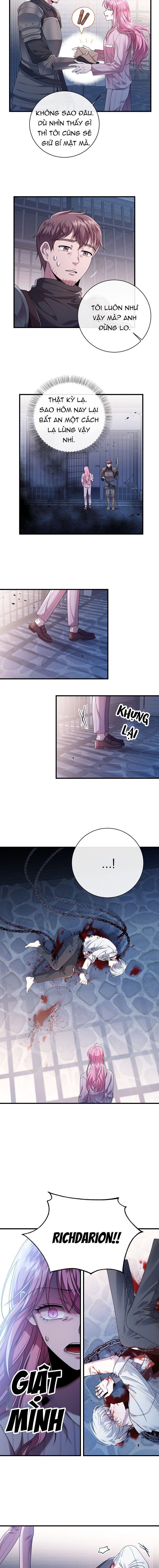 tôi đã gặp nam chính trong ngục tù chapter 9 10