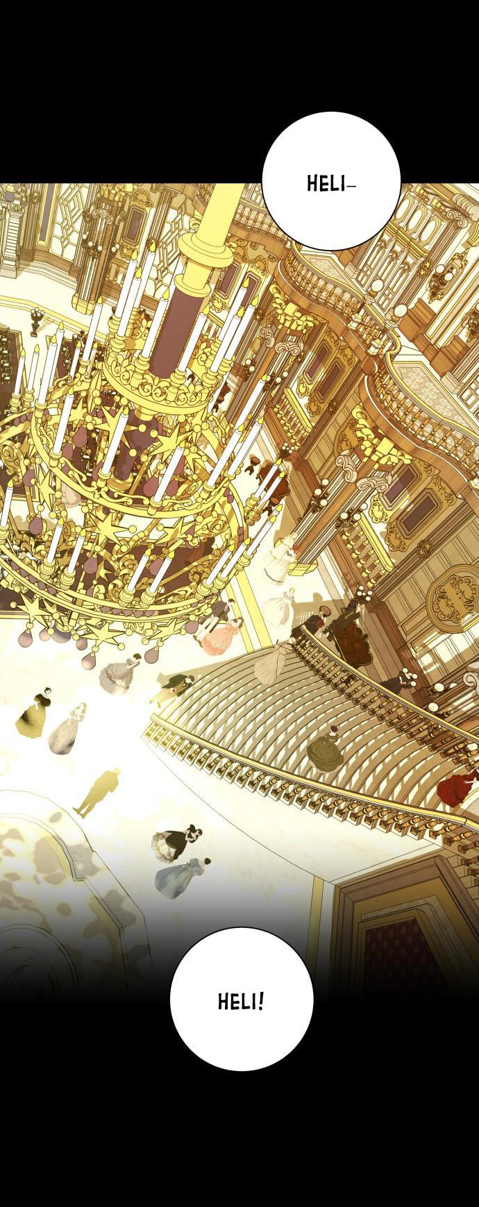 tôi muốn trở thành cô ấy dù chỉ là một ngày chapter 127.3 74