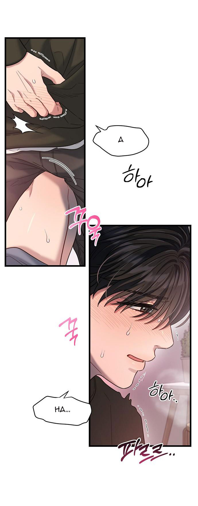 [18+] dục vọng tao nhã chapter 33.2 19