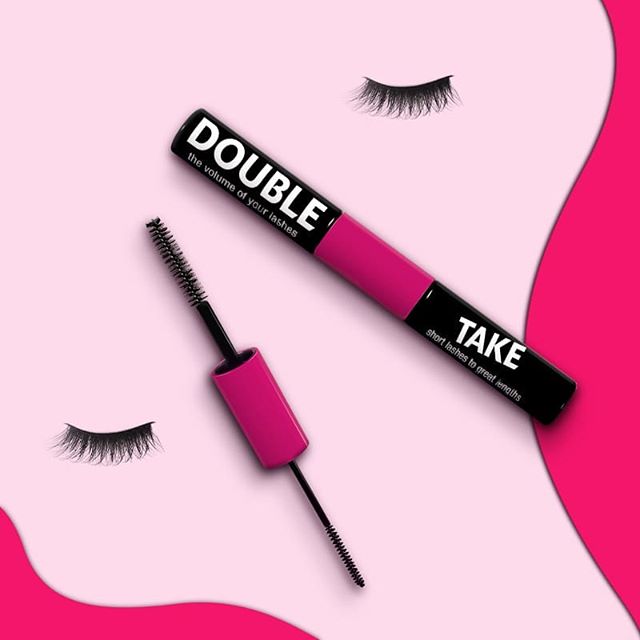 Chuốt Mi 2 Đầu Silkygirl Double Take Waterproof Duo Mascara 10g