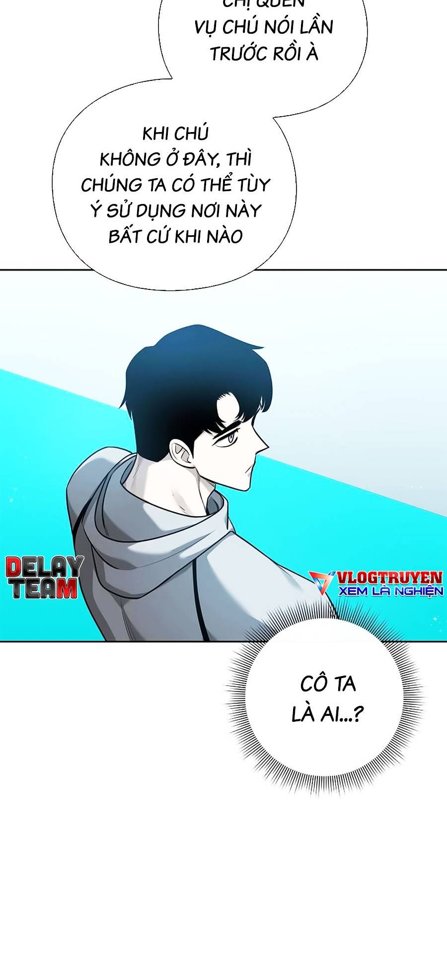 chiến binh học đường - cuộc đột kích trong ngục tối chapter 38 50