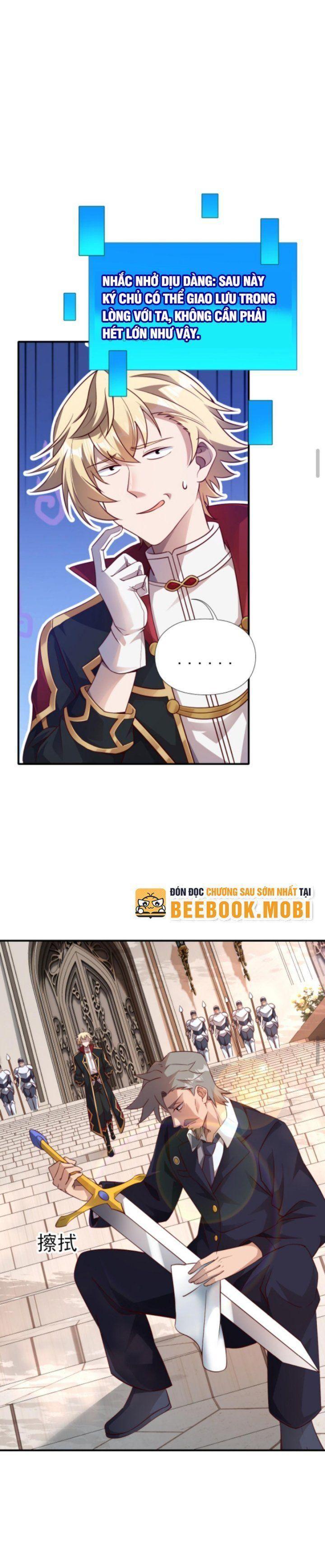 người chơi và nhân chính đều muốn làm hại ta chapter 2 11