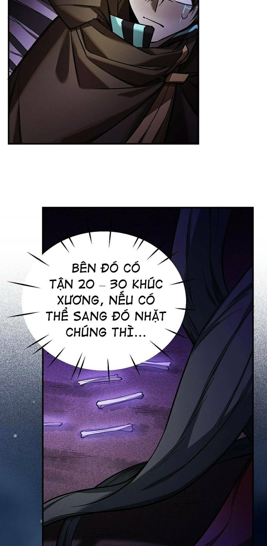 người chơi siêu mạnh chapter 16 53