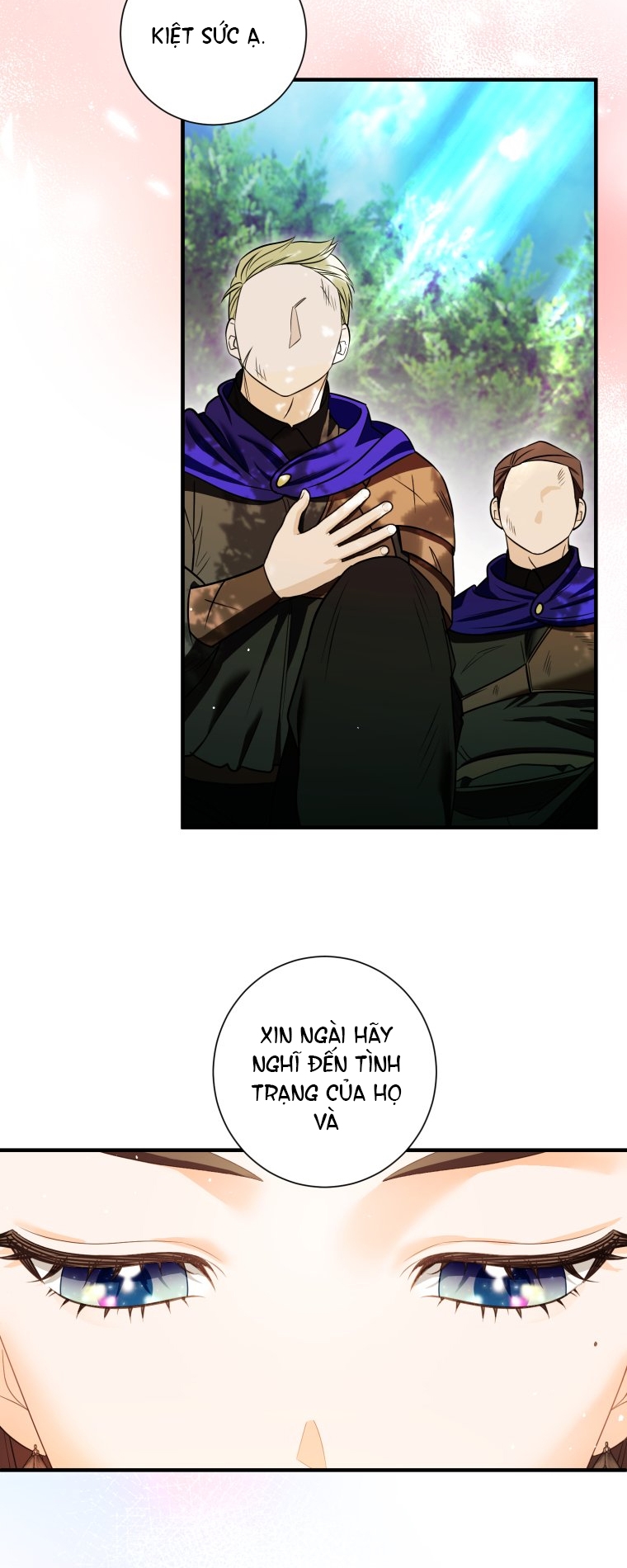 [18+] tôi đã kết hôn với kẻ thù giết cha mẹ chapter 8.2 6