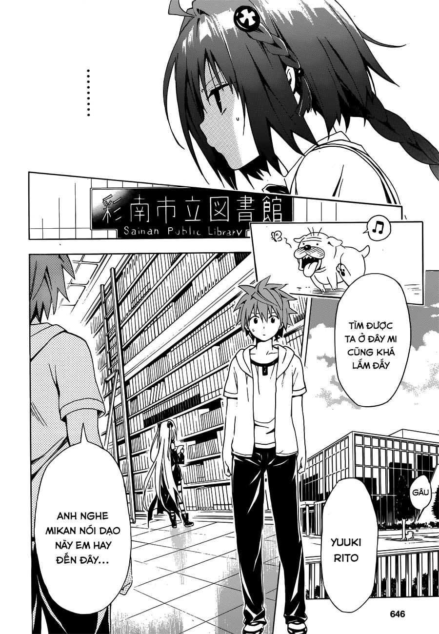 to love - ru darkness chapter 30 22