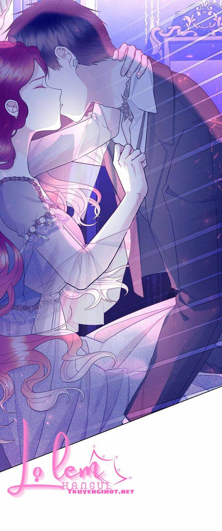 kẻ tạo ra nữ phản diện chapter 53.1 24