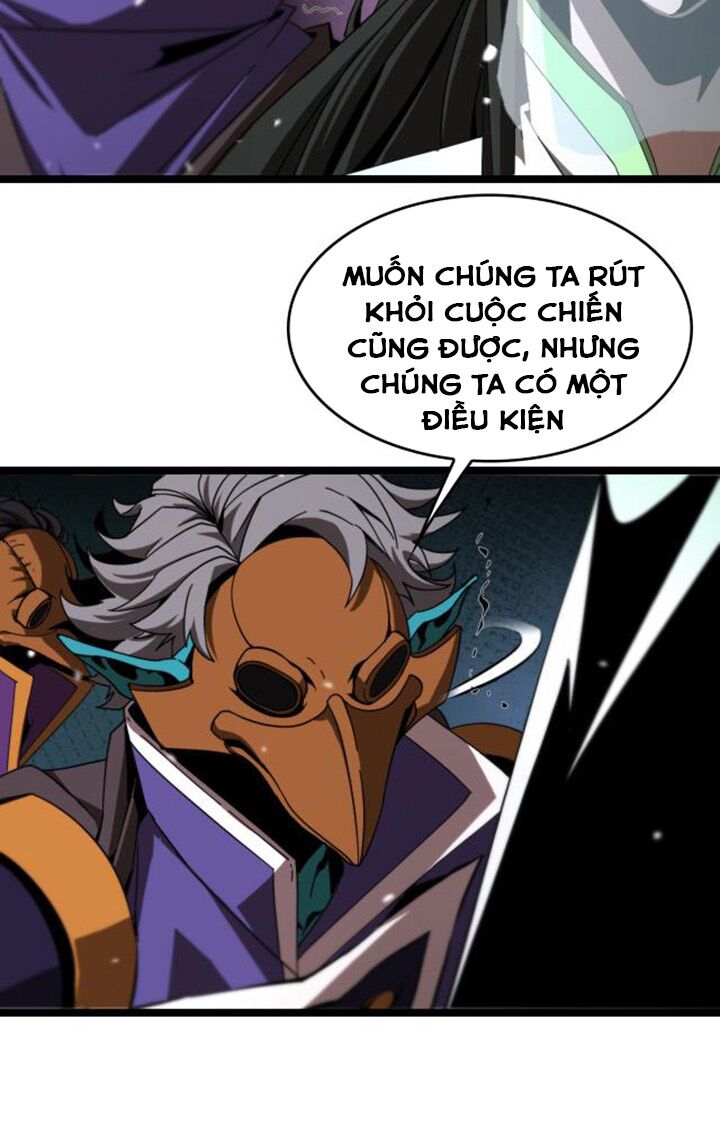 chư giới - tận thế online chapter 122 34