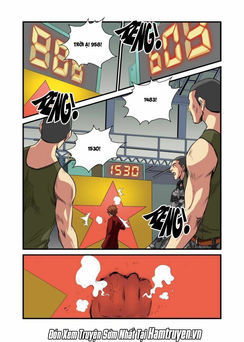 long xà diễn nghĩa chapter 19 7