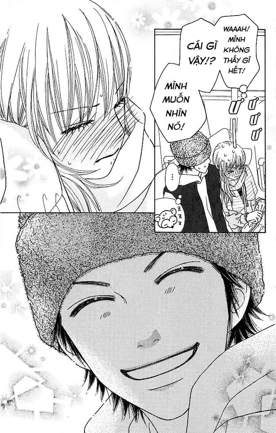 parfait tic - cô láng giềng chapter 119 23