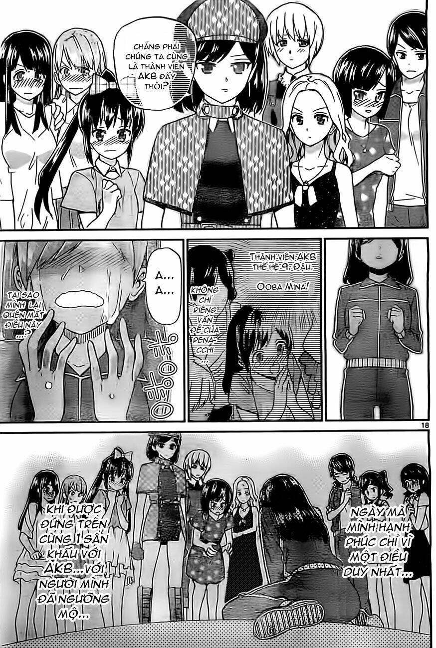 akb48 satsujin jiken chapter 9 18