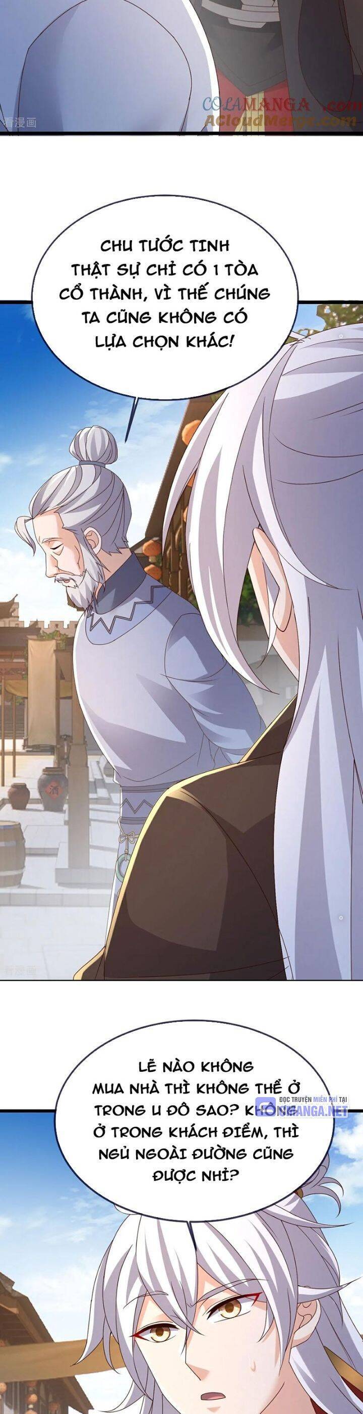 tiên võ đế tôn chapter 705 33