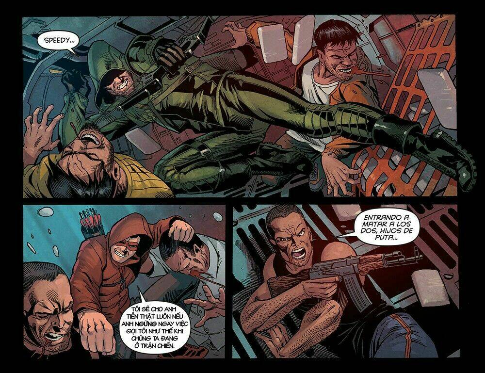 arrow: season 2.5 chapter 1 18