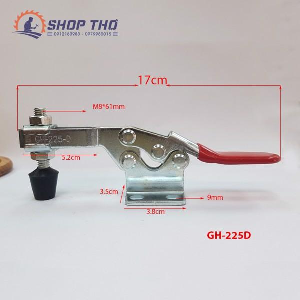 Sập vuông góc GH-225D