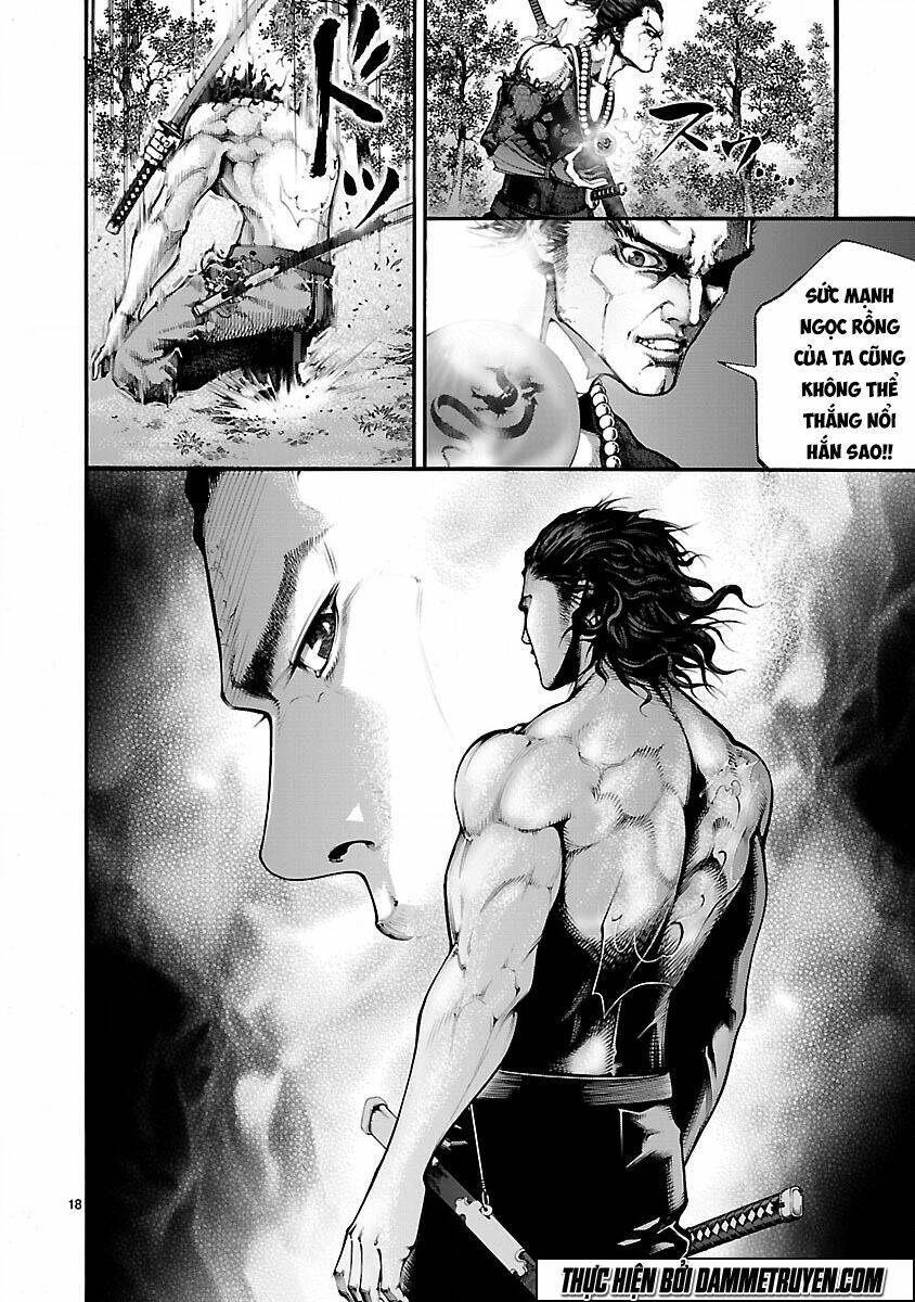 dragon effect chapter 11 18