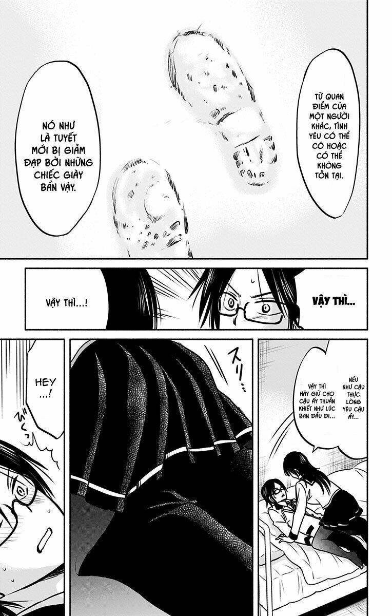 aisareru yori ￮-saretai chapter 10 4