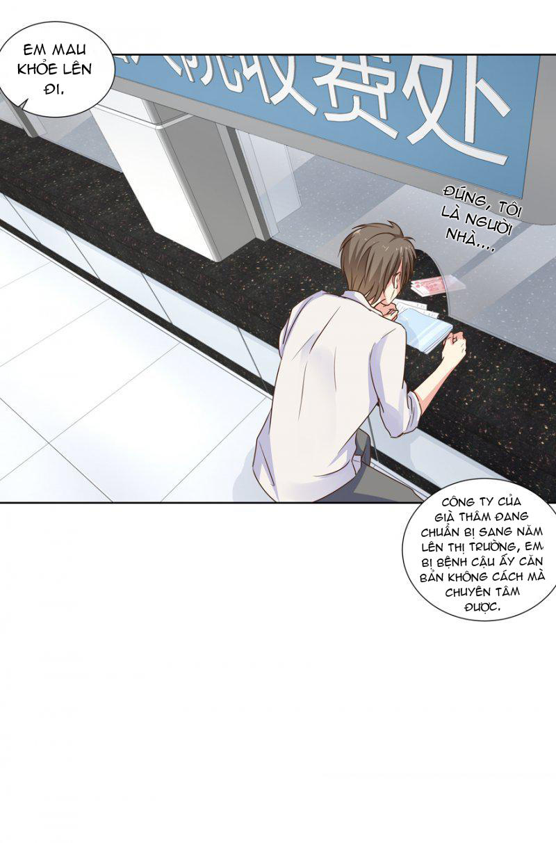 lưu luyến không rời chapter 16 33