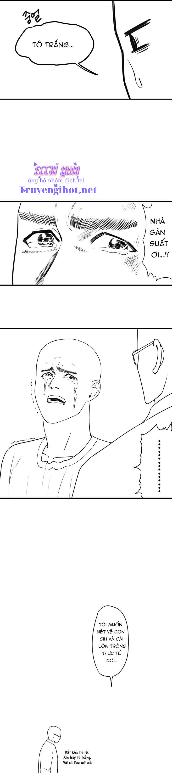 Ả Elf Thích Bị Sỉ Nhục chapter 44.5 - Trang 7