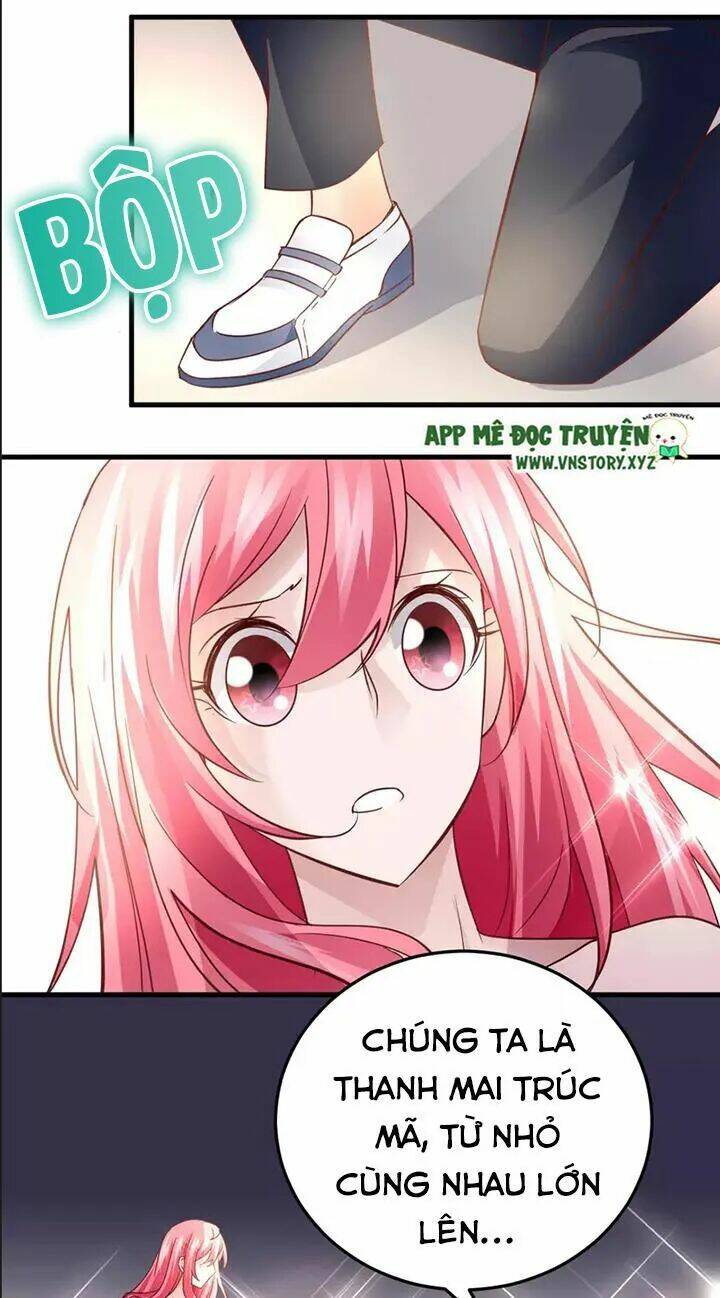 trò chơi săn tình - tổng tài khó kìm lòng chapter 40 3