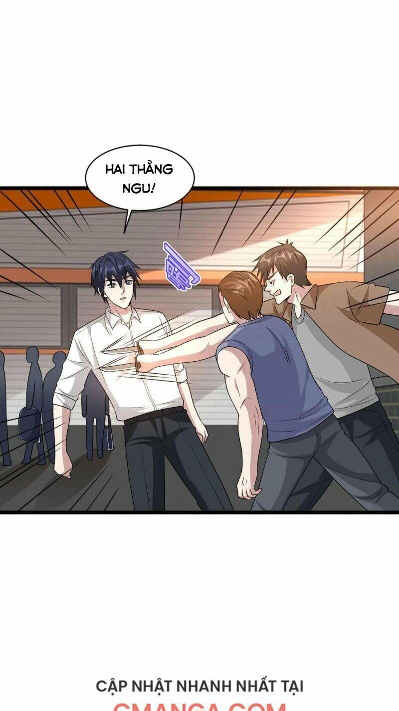 đô thị tà vương chapter 131 5