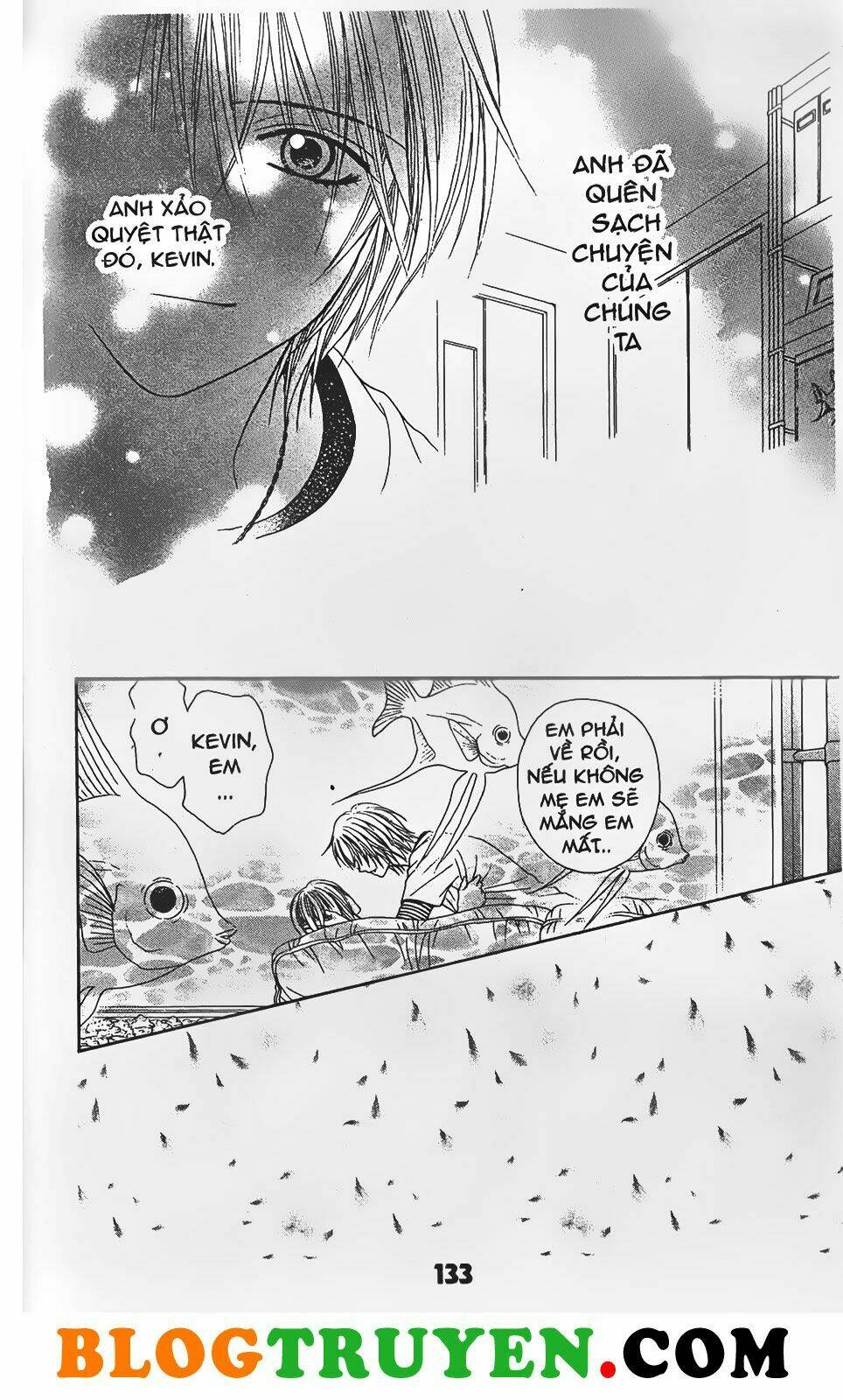 truyền thuyết bí ẩn chapter 5.1 21