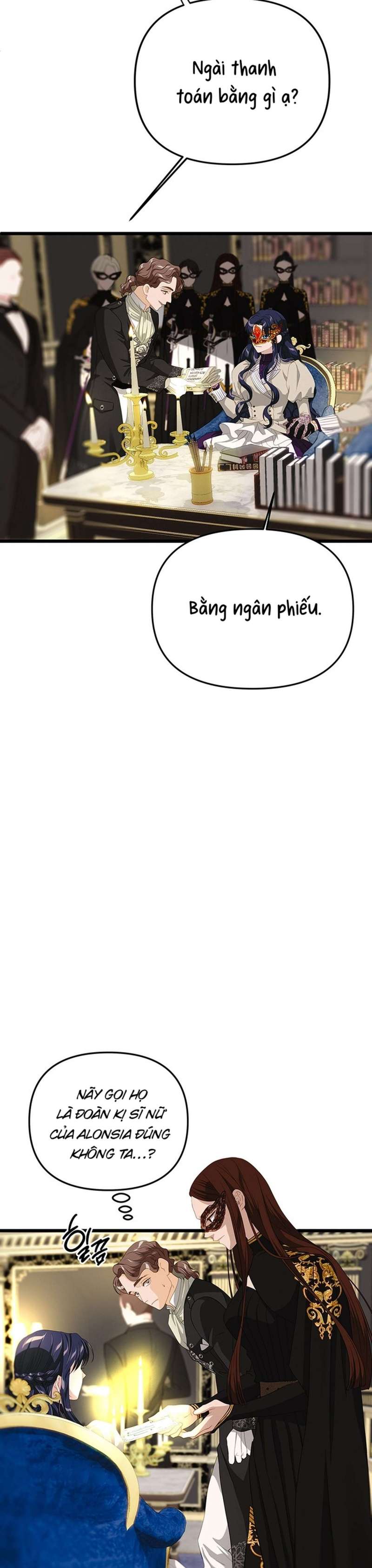 [ 18+ ] bệ hạ đã thay đổi rồi! chapter 25 3