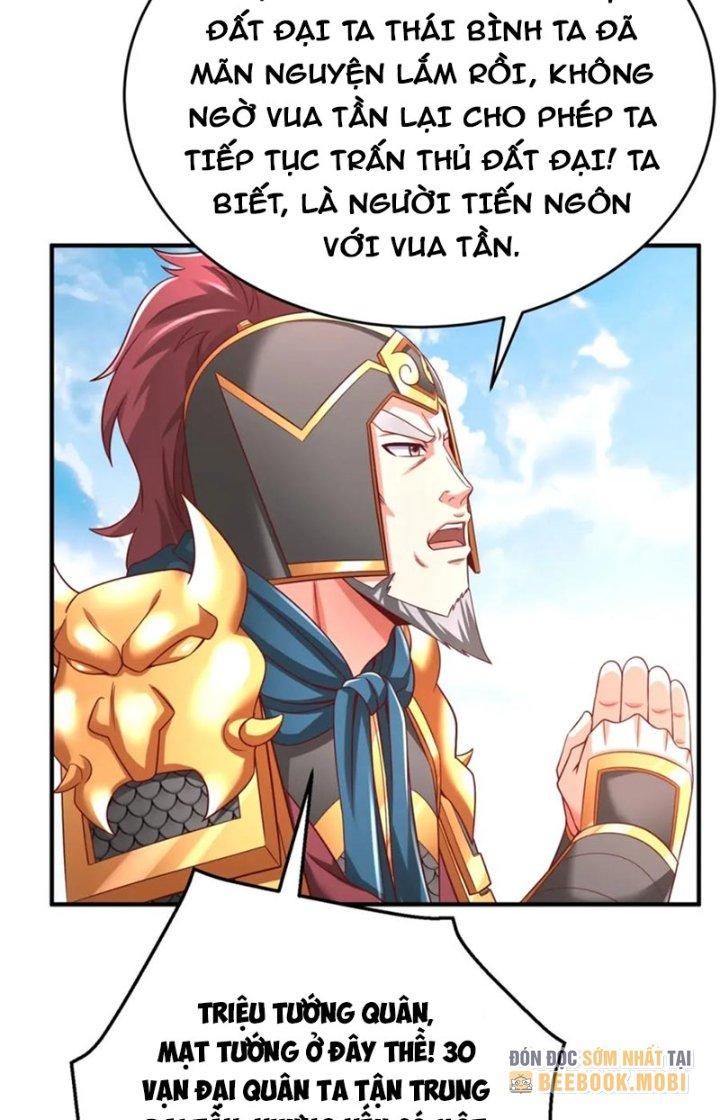 đại tần, ta là con tần thủy hoàng, giết địch thành thần chapter 51 55