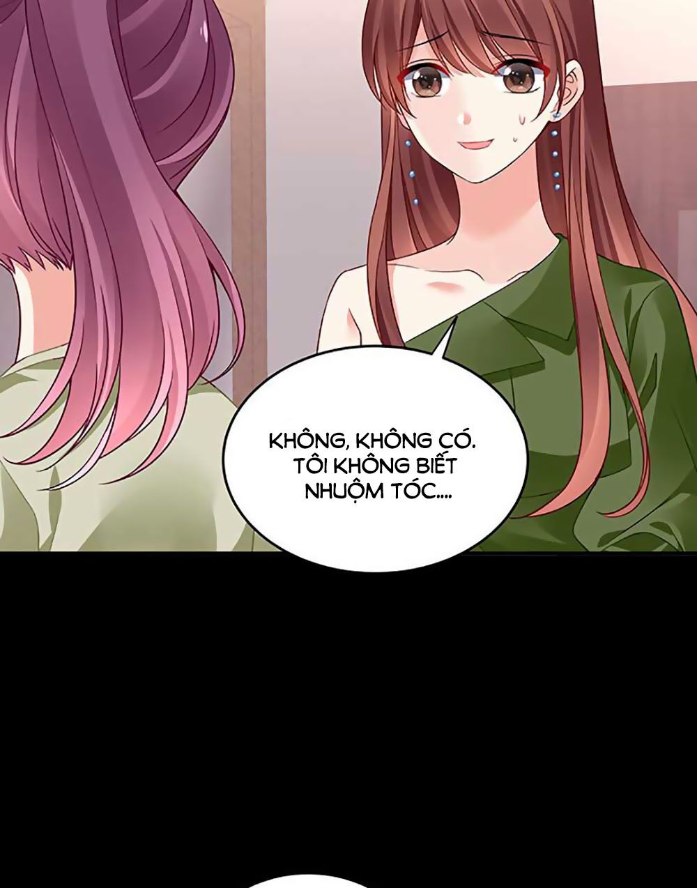 bạn trai 1/4 của tôi chapter 45 40