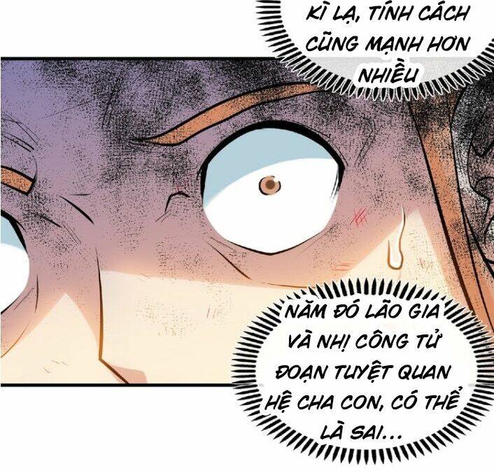 thánh võ tinh thần chapter 41 3