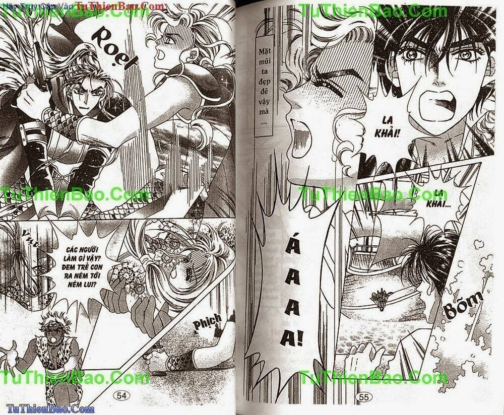 công chúa nam yên chapter 17 27