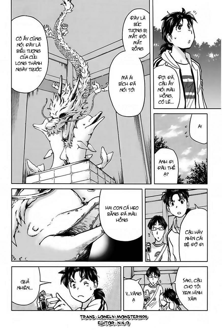 thám tử kindaichi - phần 2 chapter 119 18