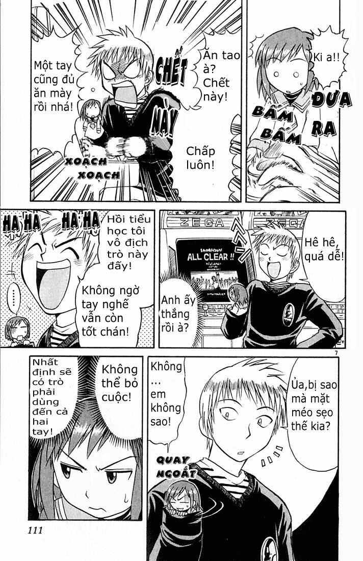 midori no hibi chapter 50 7