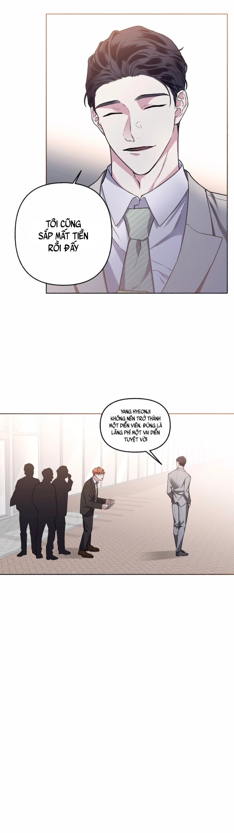 tình yêu kì lạ chapter 24 8