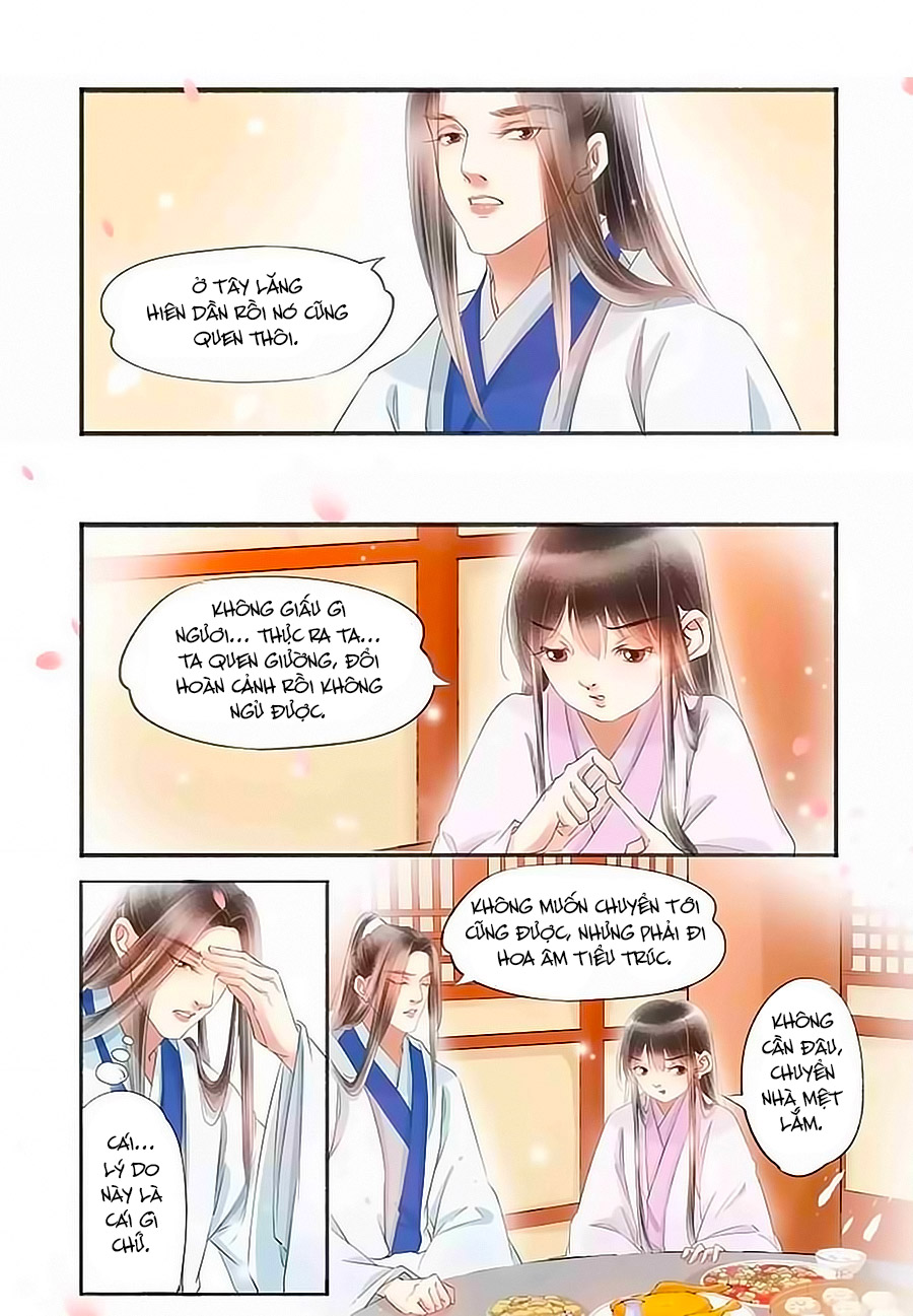 nhà ta có tiểu thiếp chapter 121 5