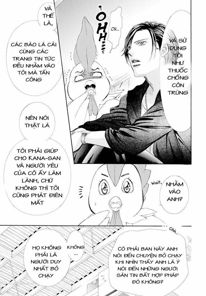 thử thách của kyouko chapter 275 8