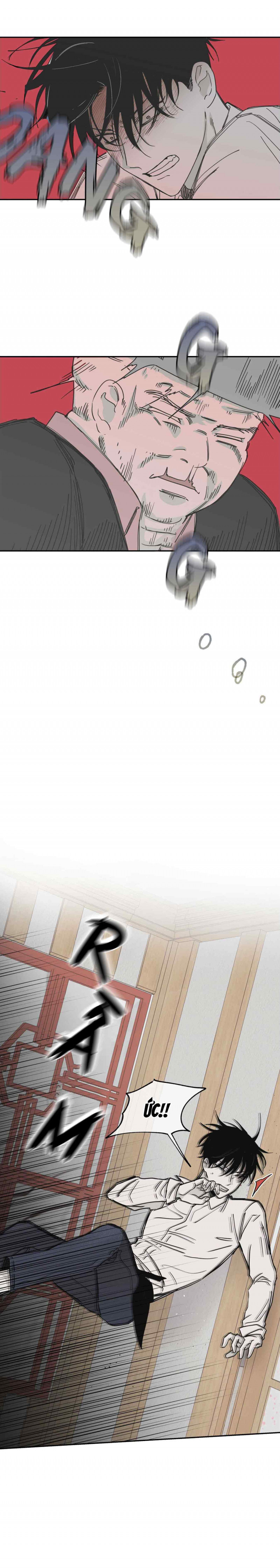 đêm bên bờ biển chapter 8 17