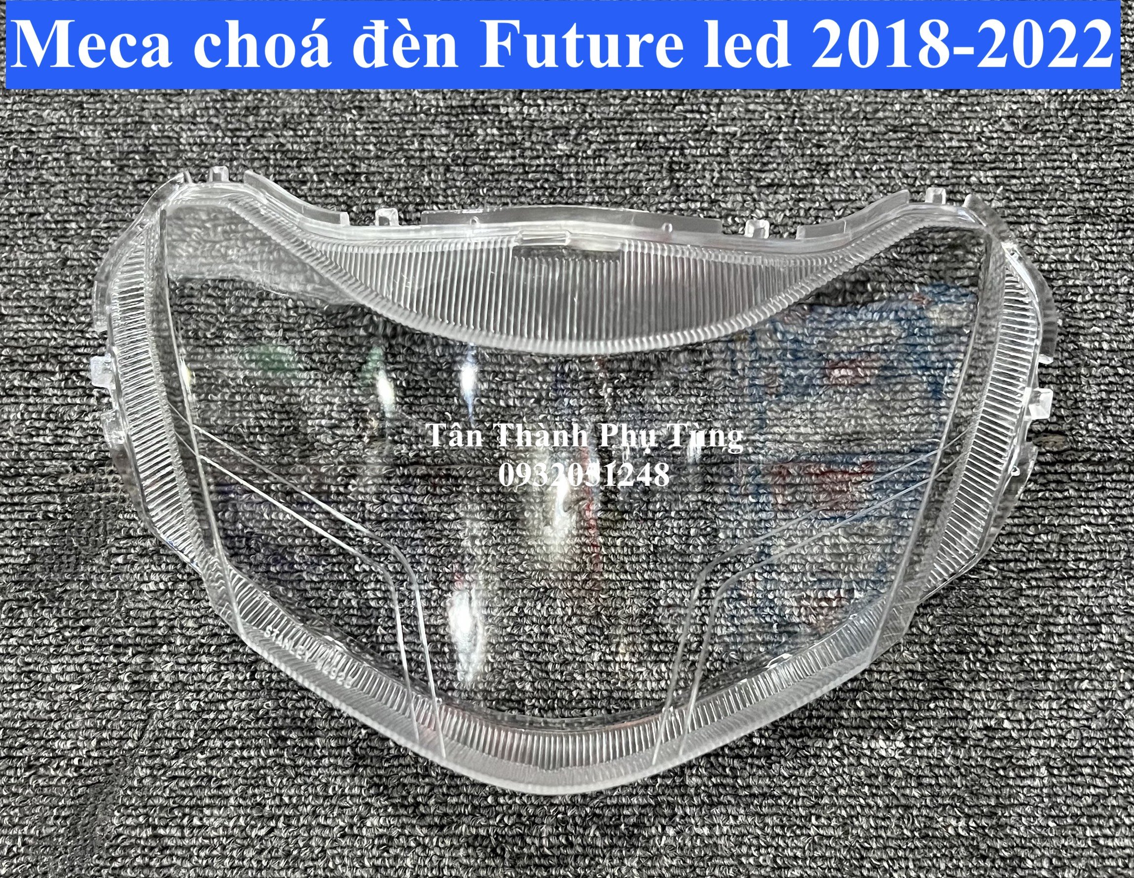 Mica choá đèn pha dành cho Future Led 2018-2022