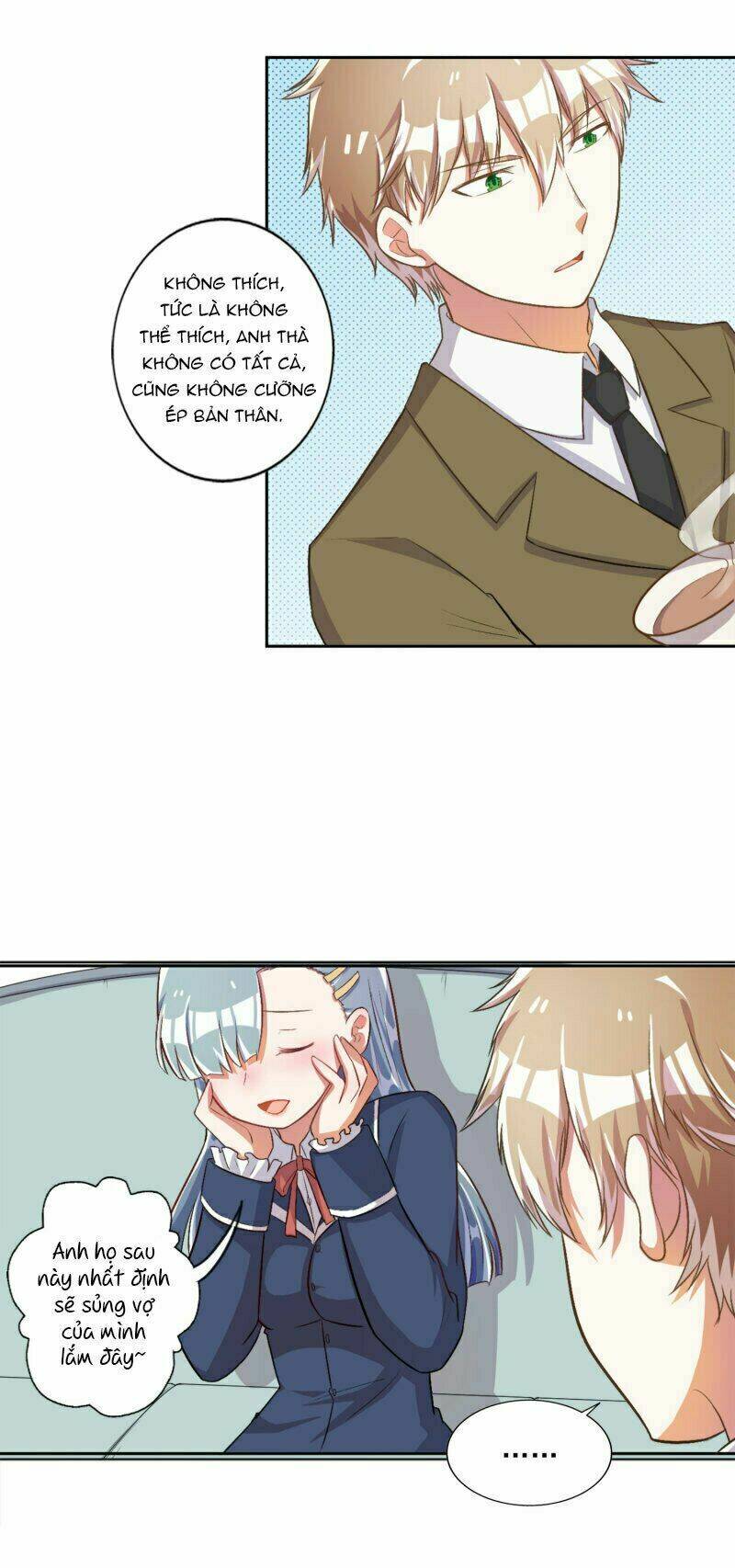 hôn nhân dục vọng: thiếu gia nhẹ một chút! chapter 28 15