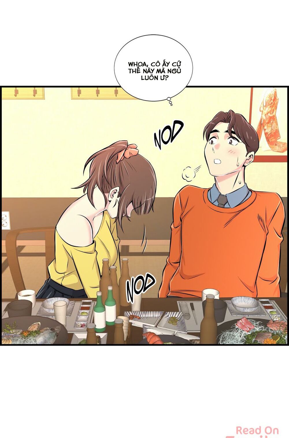 scandal trường luyện thi chapter 7 9