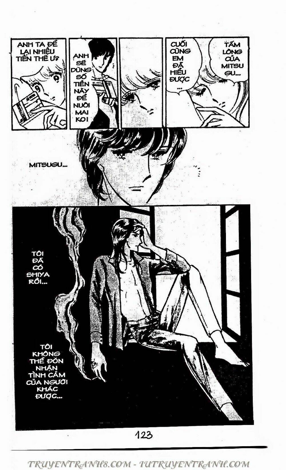 mimi kỳ lạ chapter 48.2 17