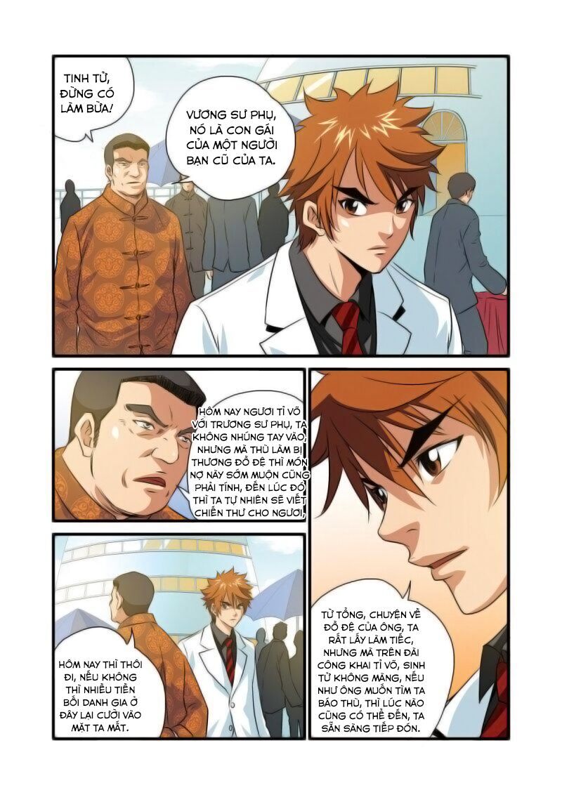 long xà diễn nghĩa chapter 25 20